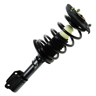 TRQ® - Rear Passenger Side Complete Strut Assembly
