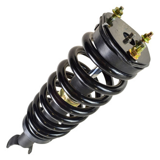 TRQ® - Front Driver Side Complete Strut Assembly