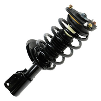 TRQ® - Front Driver Side Complete Strut Assembly