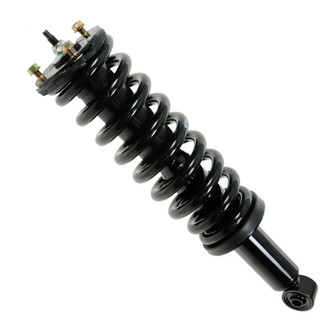 TRQ® - Front Passenger Side Complete Strut Assembly