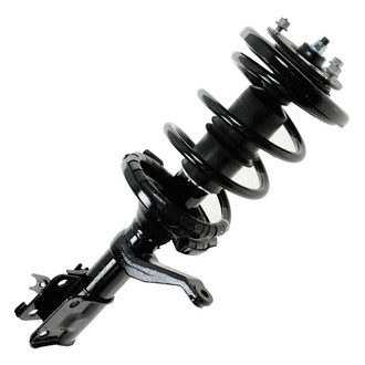 TRQ® - Front Driver Side Complete Strut Assembly