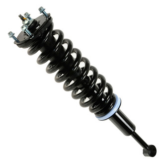 TRQ® - Front Driver Side Complete Strut Assembly