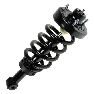 TRQ® - Rear Driver Side Complete Strut Assembly