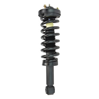 TRQ® - Front Passenger Side Complete Strut Assembly