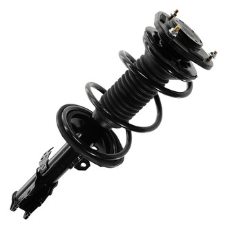 TRQ® - Front Driver Side Complete Strut Assembly