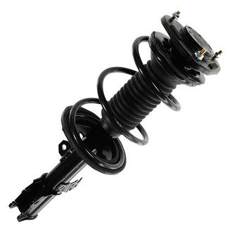 TRQ® - Front Passenger Side Complete Strut Assembly