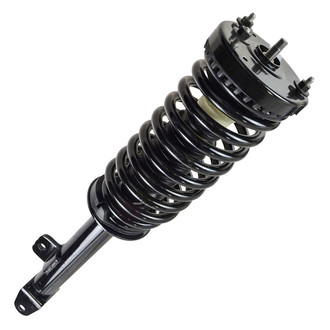 TRQ® - Front Driver Side Complete Strut Assembly