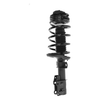 TRQ® - Front Driver Side Complete Strut Assembly