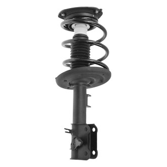 TRQ® - Front Driver Side Complete Strut Assembly