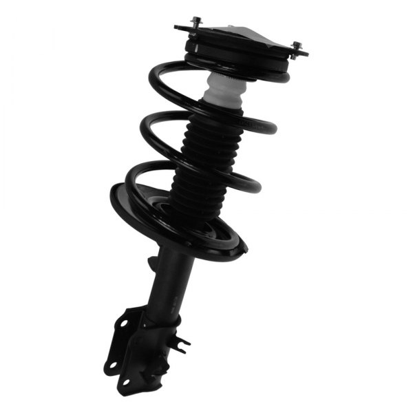 TRQ® - Front Passenger Side Complete Strut Assembly