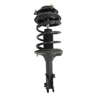 TRQ® - Front Driver Side Complete Strut Assembly