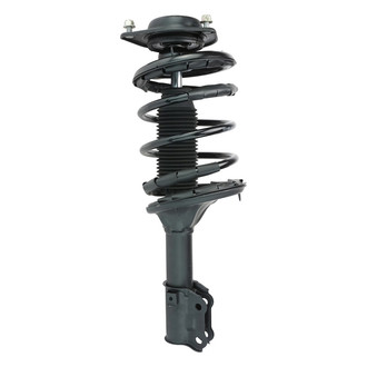 TRQ® - Front Passenger Side Complete Strut Assembly