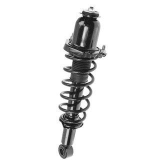 TRQ® - Rear Driver Side Complete Strut Assembly