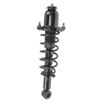 TRQ® - Rear Passenger Side Complete Strut Assembly