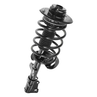 TRQ® - Front Driver Side Complete Strut Assembly