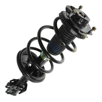 TRQ® - Front Passenger Side Complete Strut Assembly