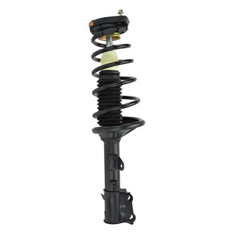 TRQ® - Rear Passenger Side Complete Strut Assembly