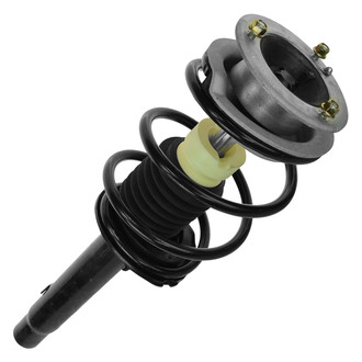 TRQ® - Front Driver Side Complete Strut Assembly