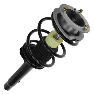 TRQ® - Front Passenger Side Complete Strut Assembly