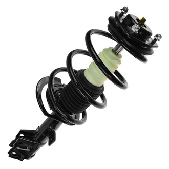TRQ® - Front Driver Side Complete Strut Assembly