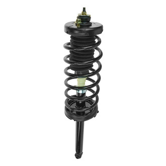 TRQ® - Rear Passenger Side Complete Strut Assembly