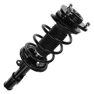 TRQ® - Front Driver Side Complete Strut Assembly