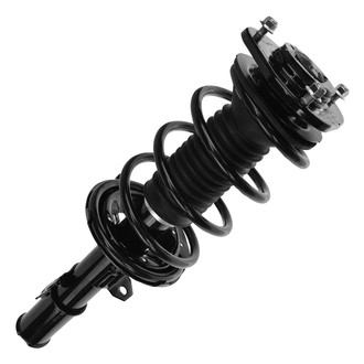 TRQ® - Front Passenger Side Complete Strut Assembly