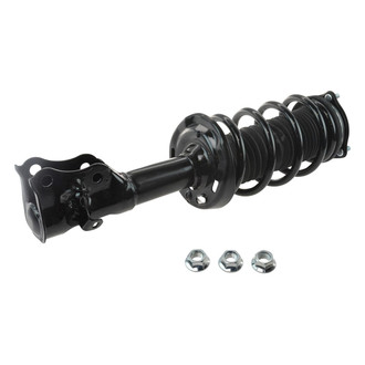 TRQ® - Front Driver Side Complete Strut Assembly