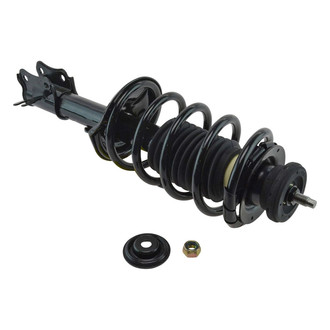 TRQ® - Front Passenger Side Complete Strut Assembly
