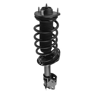 TRQ® - Front Driver Side Complete Strut Assembly