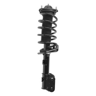 TRQ® - Front Passenger Side Complete Strut Assembly