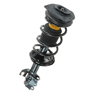 TRQ® - Front Driver Side Complete Strut Assembly