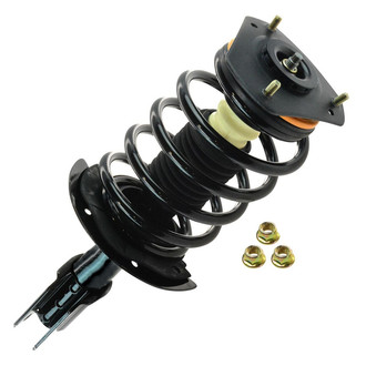 TRQ® - Front Driver Side Complete Strut Assembly