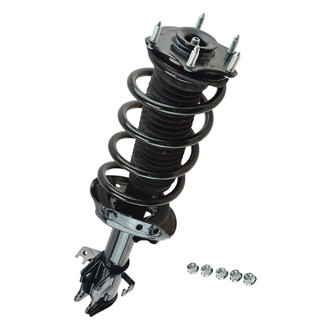 TRQ® - Front Driver Side Complete Strut Assembly