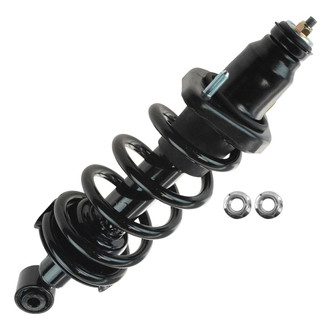 TRQ® - Rear Passenger Side Complete Strut Assembly