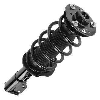 TRQ® - Front Passenger Side Complete Strut Assembly