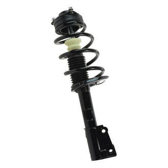 TRQ® - Front Passenger Side Complete Strut Assembly