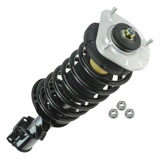 TRQ® - Front Driver Side Complete Strut Assembly