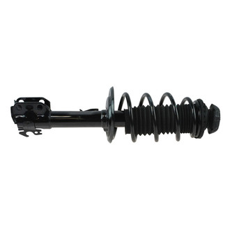 TRQ® - Front Driver Side Complete Strut Assembly