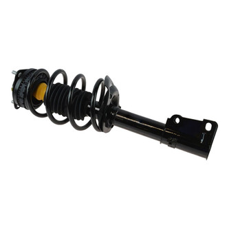 TRQ® - Front Driver Side Complete Strut Assembly