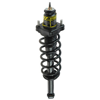 TRQ® - Rear Passenger Side Complete Strut Assembly