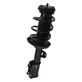 TRQ® - Front Driver Side Complete Strut Assembly