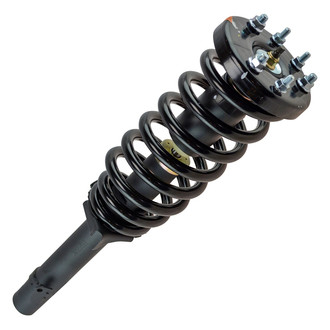 TRQ® - Front Driver Side Complete Strut Assembly