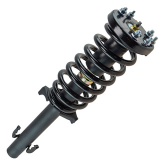 TRQ® - Front Passenger Side Complete Strut Assembly