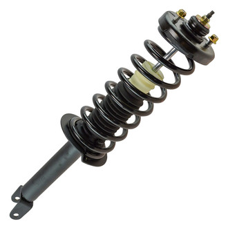 TRQ® - Rear Driver Side Complete Strut Assembly