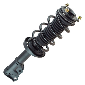 TRQ® - Front Driver Side Complete Strut Assembly