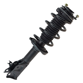 TRQ® - Front Passenger Side Complete Strut Assembly