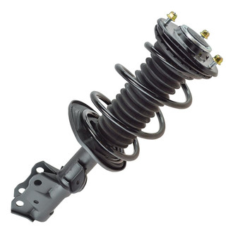 TRQ® - Front Passenger Side Complete Strut Assembly