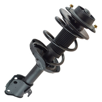 TRQ® - Front Driver Side Complete Strut Assembly