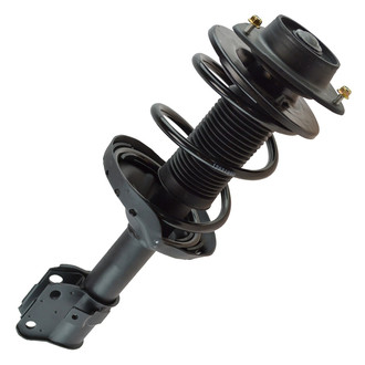 TRQ® - Front Passenger Side Complete Strut Assembly